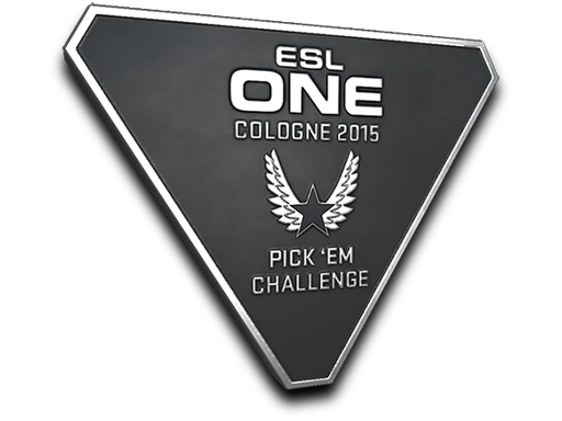 Cologne 2015_pick Em Silver