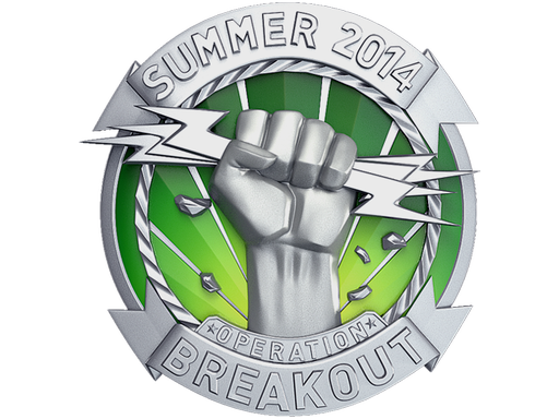 Operation Breakout Silver