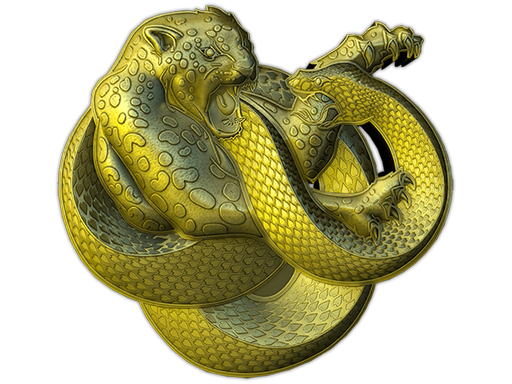 Operation Broken fang Gold