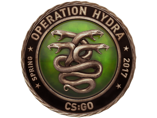 Operation Hydra Bronze