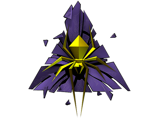 Operation Shattered web Gold