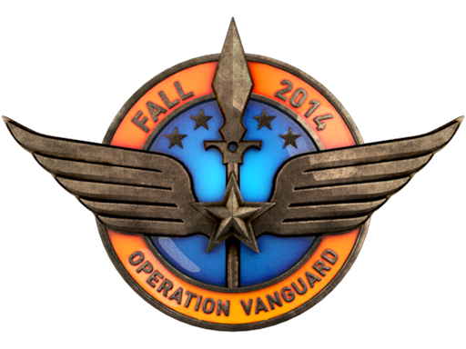 Operation Vanguard Bronze