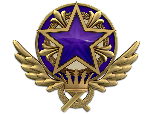 Service Medal 2021 Level 4
