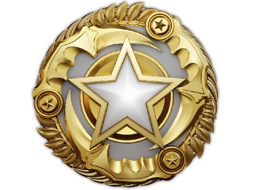 Service Medal 2025 Level 1