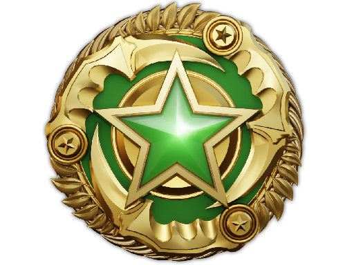 Service Medal 2025 Level 2