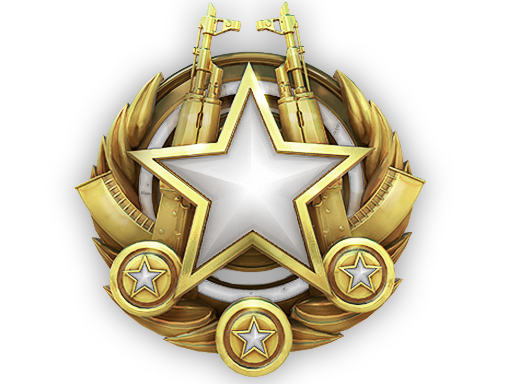 Service Medal 2026 Level 1